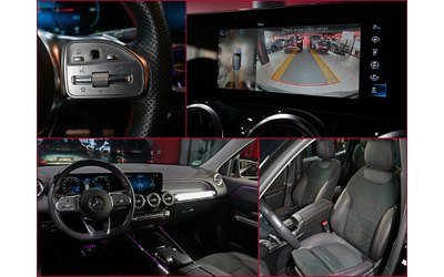 Mercedes-Benz EQB Mercedes-Benz EQB  - автомобили, коли, обяви за нови и употребявани 30