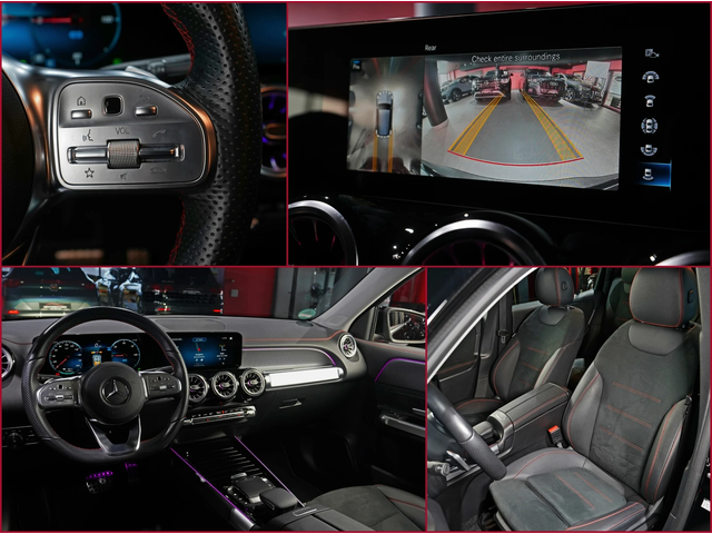 Mercedes-Benz EQB Mercedes-Benz EQB  - автомобили, коли, обяви за нови и употребявани 30