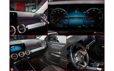 Mercedes-Benz EQB Mercedes-Benz EQB  - автомобили, коли, обяви за нови и употребявани 31