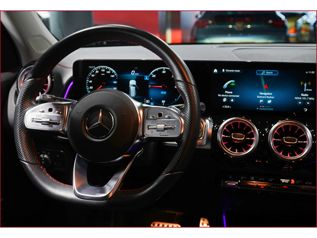 Mercedes-Benz EQB Mercedes-Benz EQB  - автомобили, коли, обяви за нови и употребявани 32