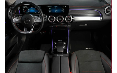 Mercedes-Benz EQB Mercedes-Benz EQB  - автомобили, коли, обяви за нови и употребявани 33