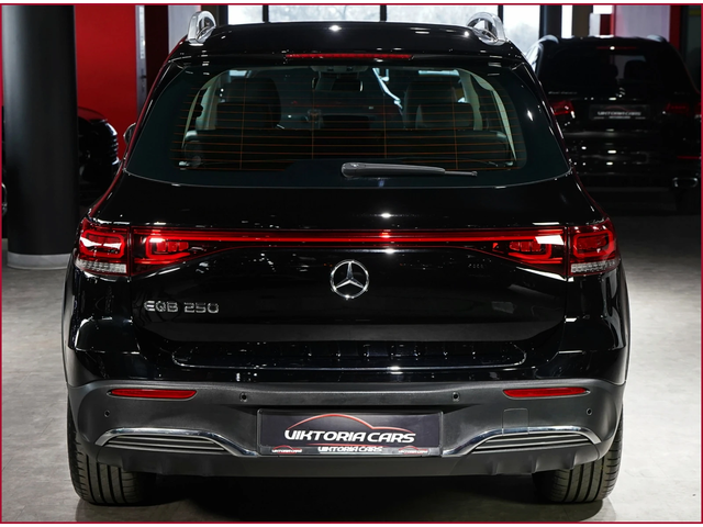 Mercedes-Benz EQB Mercedes-Benz EQB  - автомобили, коли, обяви за нови и употребявани 4