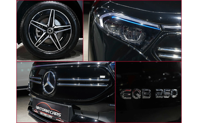 Mercedes-Benz EQB Mercedes-Benz EQB  - автомобили, коли, обяви за нови и употребявани 6
