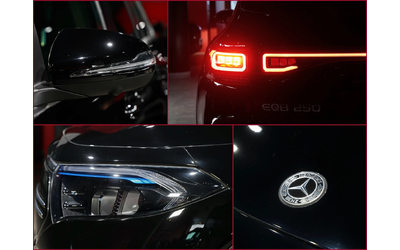 Mercedes-Benz EQB Mercedes-Benz EQB  - автомобили, коли, обяви за нови и употребявани 7