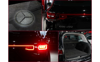 Mercedes-Benz EQB Mercedes-Benz EQB  - автомобили, коли, обяви за нови и употребявани 9