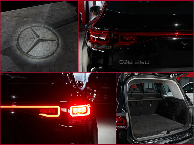 Mercedes-Benz EQB Mercedes-Benz EQB  - автомобили, коли, обяви за нови и употребявани 9