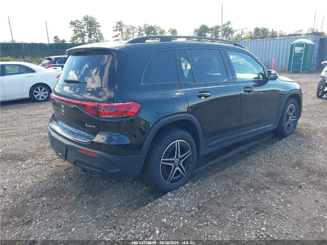 Mercedes-Benz EQB 300 / 4MATIC - автомобили, коли, обяви за нови и употребявани 5