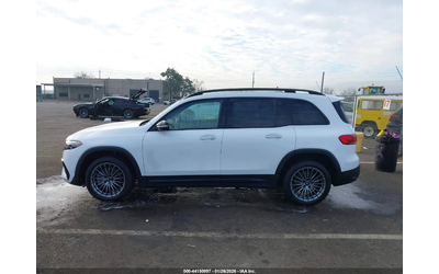 Mercedes-Benz EQB 250 SUV - автомобили, коли, обяви за нови и употребявани 6