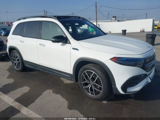 Mercedes-Benz EQB 350 SUV 4MATIC - автомобили, коли, обяви за нови и употребявани 0