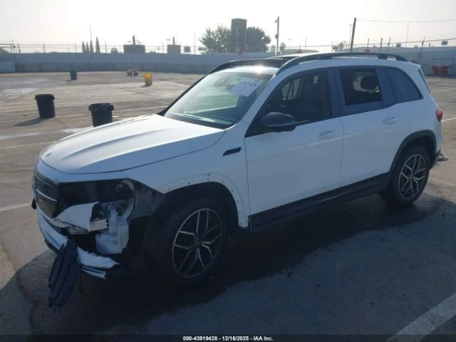 Mercedes-Benz EQB 350 SUV 4MATIC - автомобили, коли, обяви за нови и употребявани 1