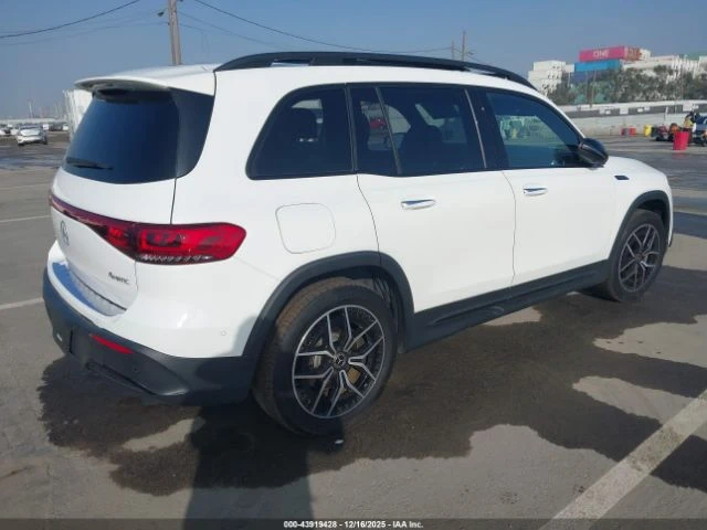 Mercedes-Benz EQB 350 SUV 4MATIC - автомобили, коли, обяви за нови и употребявани 3