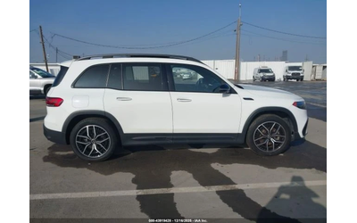 Mercedes-Benz EQB 350 SUV 4MATIC - автомобили, коли, обяви за нови и употребявани 6