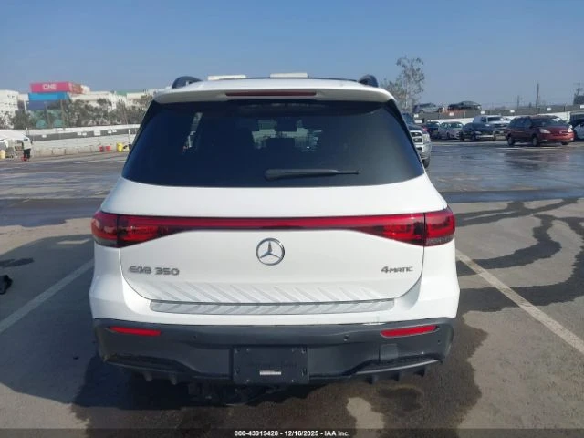 Mercedes-Benz EQB 350 SUV 4MATIC - автомобили, коли, обяви за нови и употребявани 8