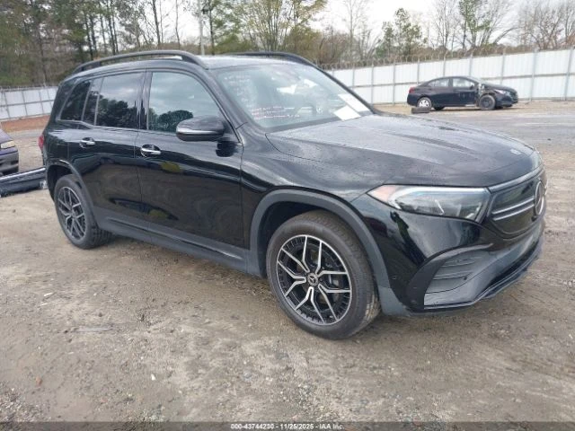 Mercedes-Benz EQB 350 SUV 4MATIC - автомобили, коли, обяви за нови и употребявани 0