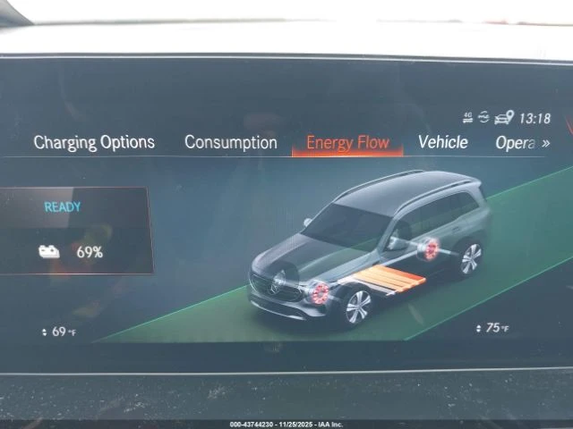 Mercedes-Benz EQB 350 SUV 4MATIC - автомобили, коли, обяви за нови и употребявани 8