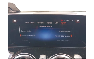 Mercedes-Benz EQB 350 SUV 4MATIC - автомобили, коли, обяви за нови и употребявани 9