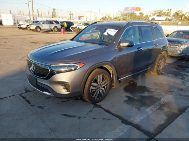 Mercedes-Benz EQB - автомобили, коли, обяви за нови и употребявани 1