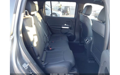 Mercedes-Benz EQB - автомобили, коли, обяви за нови и употребявани 7