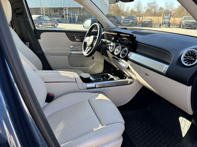 Mercedes-Benz EQB 350   4 matic. Лизинг - автомобили, коли, обяви за нови и употребявани 10