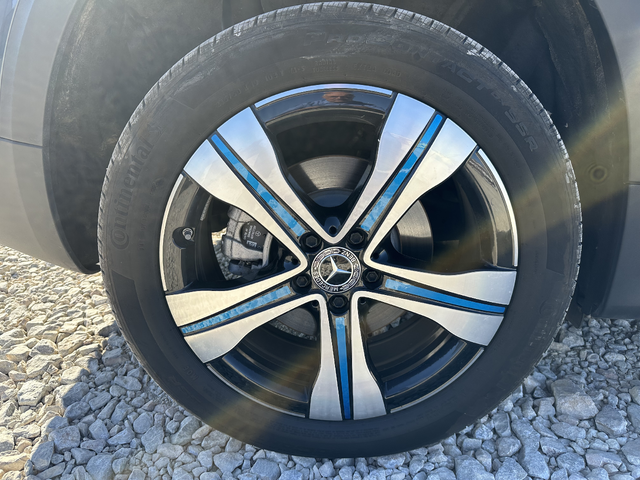 Mercedes-Benz EQB 350   4 matic. Лизинг - автомобили, коли, обяви за нови и употребявани 13