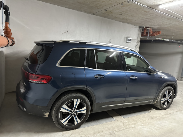 Mercedes-Benz EQB 350   4 matic. Лизинг - автомобили, коли, обяви за нови и употребявани 3