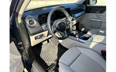 Mercedes-Benz EQB 350   4 matic. Лизинг - автомобили, коли, обяви за нови и употребявани 9