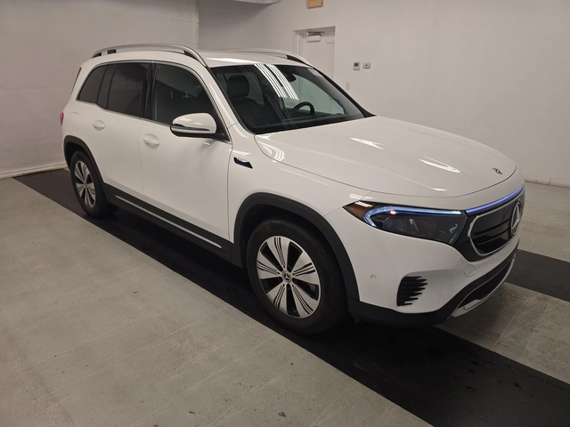 Mercedes-Benz EQB 250+ - автомобили, коли, обяви за нови и употребявани 2