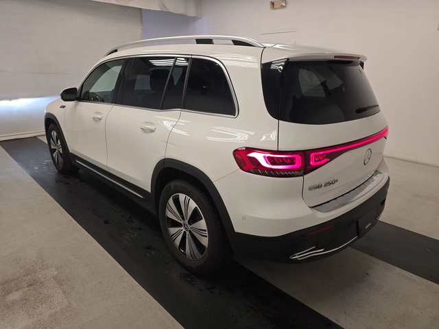 Mercedes-Benz EQB 250+ - автомобили, коли, обяви за нови и употребявани 5