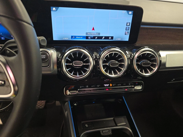 Mercedes-Benz EQB 250+ - автомобили, коли, обяви за нови и употребявани 9