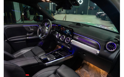 Mercedes-Benz EQB 300 4MATIC BURMEISTER ПАНОРАМА 360 ЛИЗИНГ 100% - автомобили, коли, обяви за нови и употребявани 12