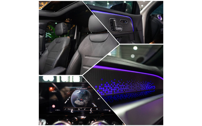 Mercedes-Benz EQB 300 4MATIC BURMEISTER ПАНОРАМА 360 ЛИЗИНГ 100% - автомобили, коли, обяви за нови и употребявани 14