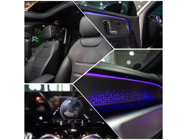 Mercedes-Benz EQB 300 4MATIC BURMEISTER ПАНОРАМА 360 ЛИЗИНГ 100% - автомобили, коли, обяви за нови и употребявани 14