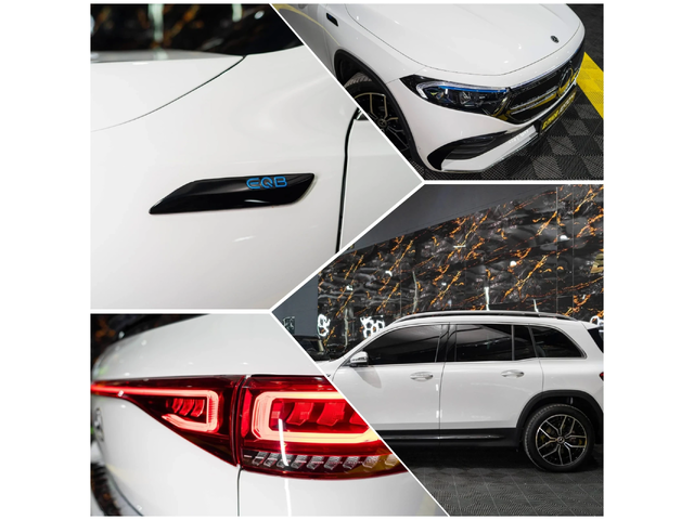 Mercedes-Benz EQB 300 4MATIC BURMEISTER ПАНОРАМА 360 ЛИЗИНГ 100% - автомобили, коли, обяви за нови и употребявани 15