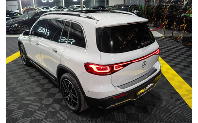 Mercedes-Benz EQB 300 4MATIC BURMEISTER ПАНОРАМА 360 ЛИЗИНГ 100% - автомобили, коли, обяви за нови и употребявани 6