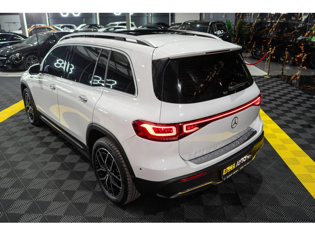 Mercedes-Benz EQB 300 4MATIC BURMEISTER ПАНОРАМА 360 ЛИЗИНГ 100% - автомобили, коли, обяви за нови и употребявани 6