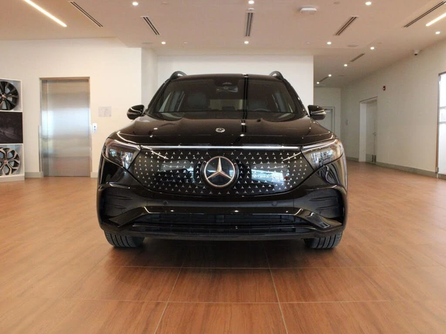 Mercedes-Benz EQB 2024 4 MATIC - автомобили, коли, обяви за нови и употребявани 0