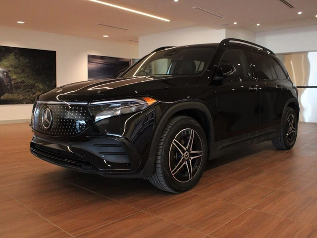 Mercedes-Benz EQB 2024 4 MATIC - автомобили, коли, обяви за нови и употребявани 1