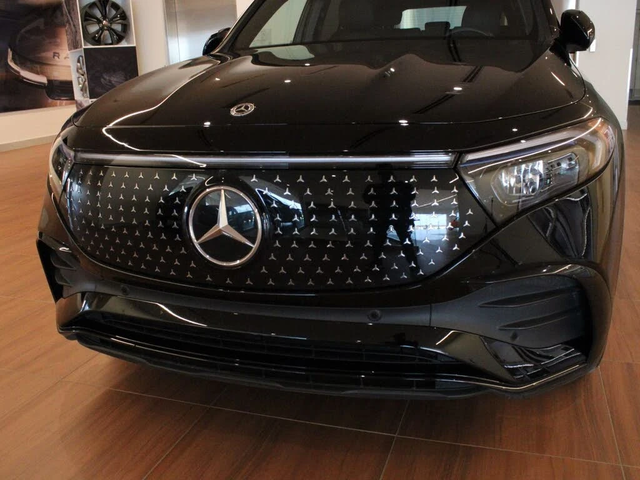 Mercedes-Benz EQB 2024 4 MATIC - автомобили, коли, обяви за нови и употребявани 2