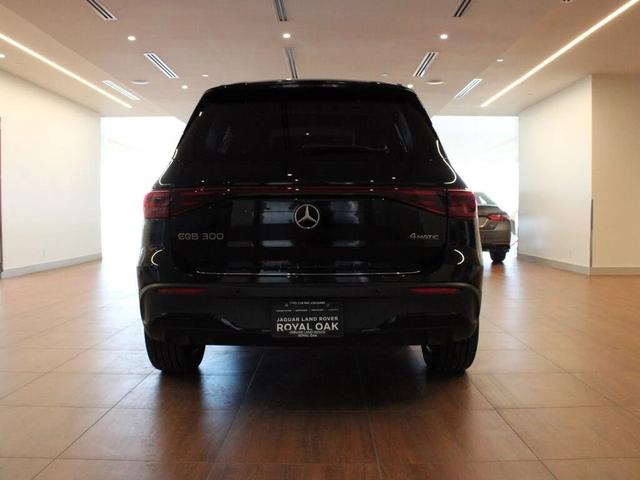 Mercedes-Benz EQB 2024 4 MATIC - автомобили, коли, обяви за нови и употребявани 3