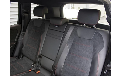 Mercedes-Benz EQB 250+ * 360 КАМЕРА* ПАМЕТ* - автомобили, коли, обяви за нови и употребявани 8