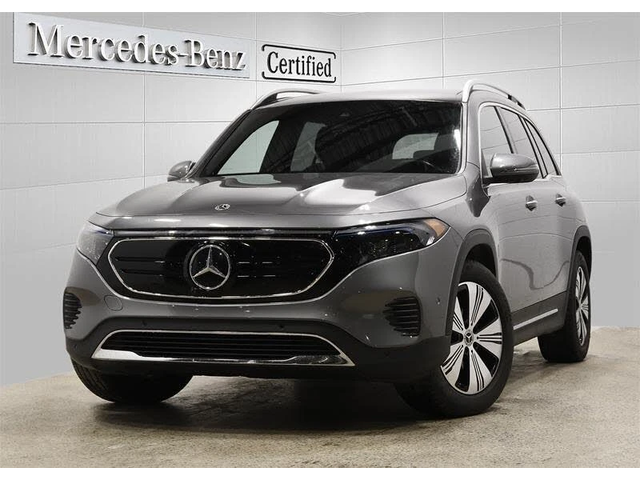 Mercedes-Benz EQB ДИРЕКТНО ОТ MERCEDES* 250+ - автомобили, коли, обяви за нови и употребявани 0