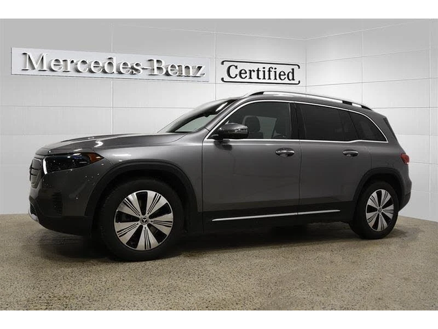 Mercedes-Benz EQB ДИРЕКТНО ОТ MERCEDES* 250+ - автомобили, коли, обяви за нови и употребявани 3