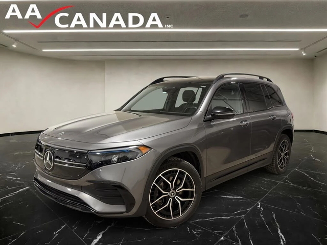 Mercedes-Benz EQB АвтоКредит* (ЦЕНА ДО БГ) - автомобили, коли, обяви за нови и употребявани 0