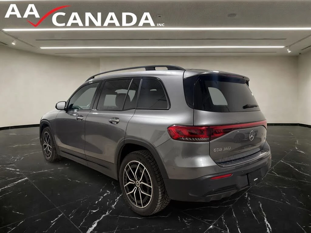 Mercedes-Benz EQB АвтоКредит* (ЦЕНА ДО БГ) - автомобили, коли, обяви за нови и употребявани 1