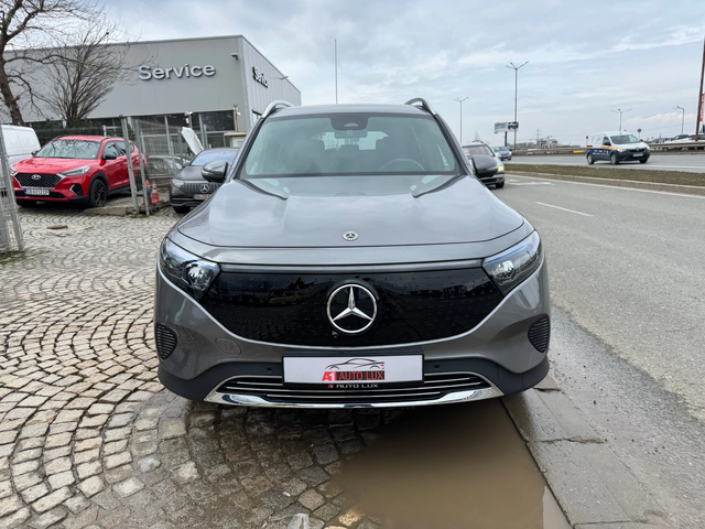 Mercedes-Benz EQB 300/Progresivei+ Night Adv Paket - автомобили, коли, обяви за нови и употребявани 1