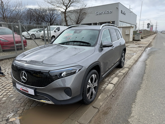 Mercedes-Benz EQB 300/Progresivei+ Night Adv Paket - автомобили, коли, обяви за нови и употребявани 2