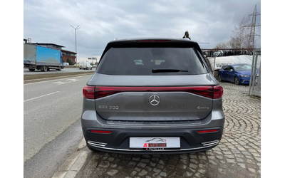 Mercedes-Benz EQB 300/Progresivei+ Night Adv Paket - автомобили, коли, обяви за нови и употребявани 6