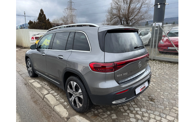 Mercedes-Benz EQB 300/Progresivei+ Night Adv Paket - автомобили, коли, обяви за нови и употребявани 7
