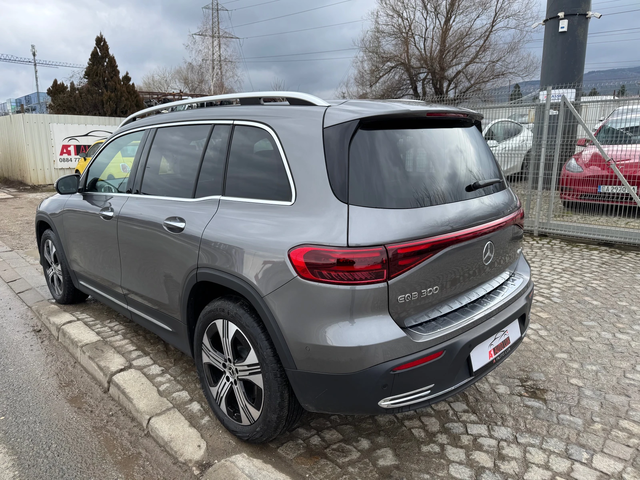 Mercedes-Benz EQB 300/Progresivei+ Night Adv Paket - автомобили, коли, обяви за нови и употребявани 7