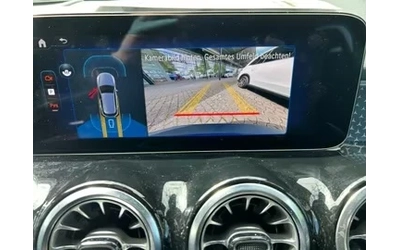 Mercedes-Benz EQB 300 AMG 4matic Led Distronic HuD Blind spot - автомобили, коли, обяви за нови и употребявани 10